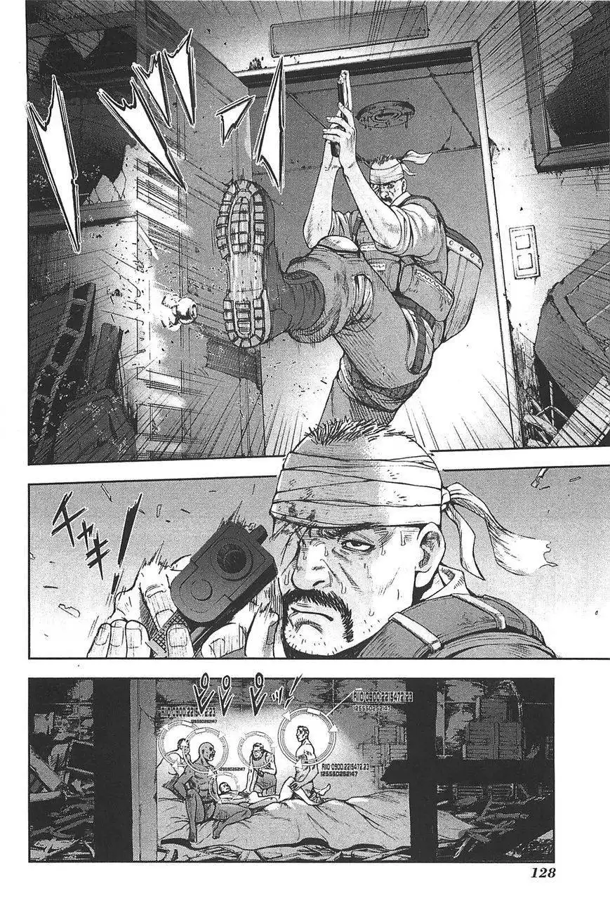 Front Mission Dog Life Dog Style Chapter 14 6